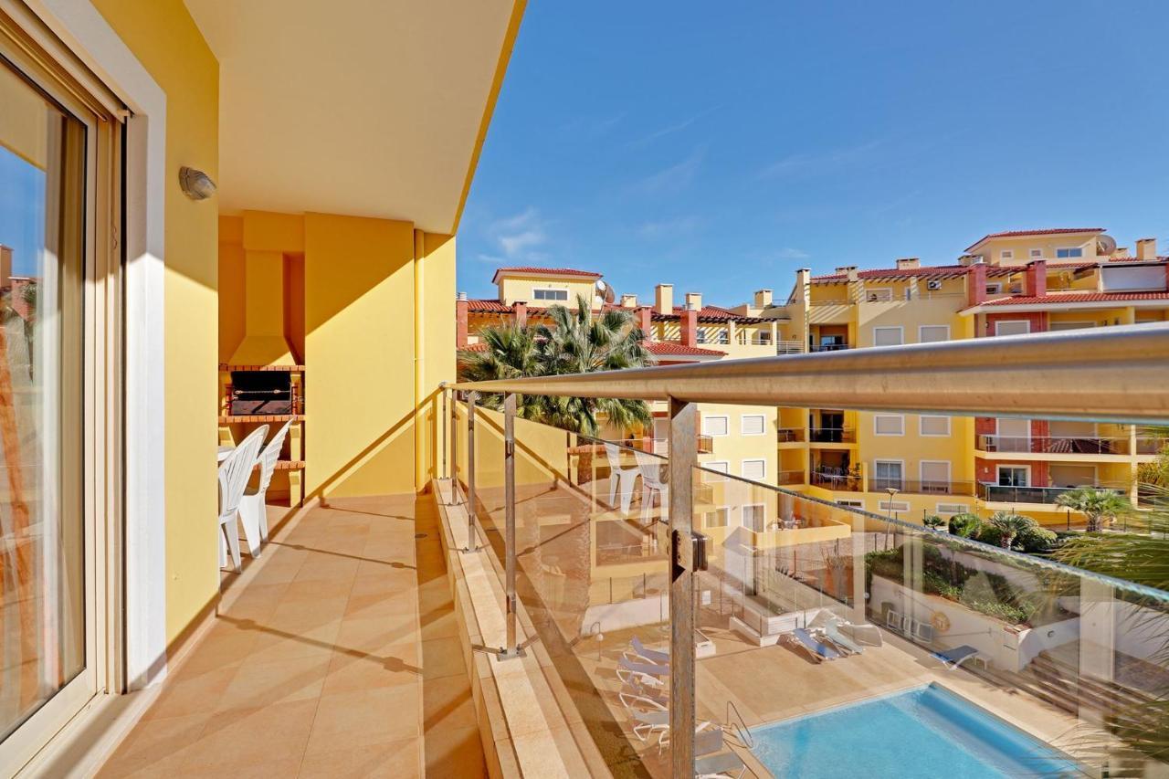Lagos Balcony With Pool By Homing Kültér fotó